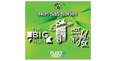 RUN585 Race Series