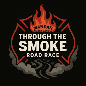 Through the Smoke Road Race