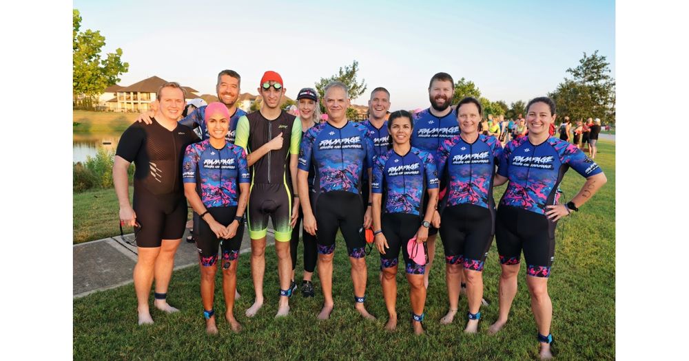 Pomona Sprint Triathlon