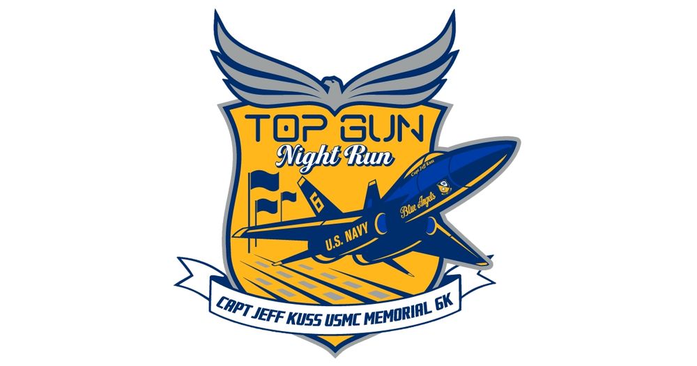 Top Gun Night Run 6k