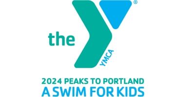Peaks to Portland, A Swim to Benefit Kids