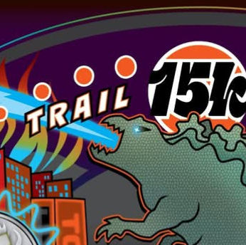 Quadzilla 15k Trail Race