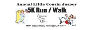 Little Cousin Jasper 5K Run & Walk