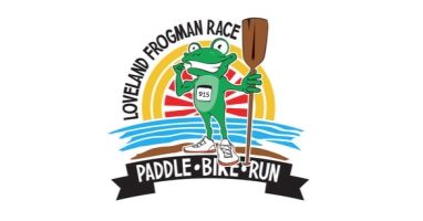 Loveland Frogman Race