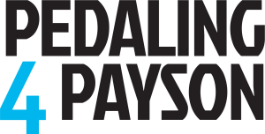Pedaling for Payson