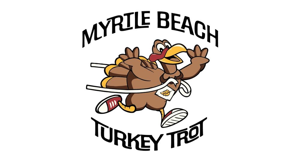 20th Annual Myrtle Beach Turkey Trot 5K Run/Walk