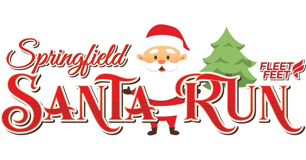 Santa Run | Fleet Feet Springfield