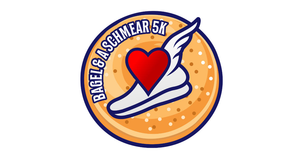 Bagel & A Schmear 5k Presented by Heart & Sole