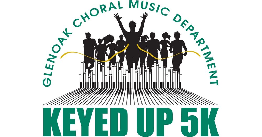 Keyed Up 5K - GLOW MODE