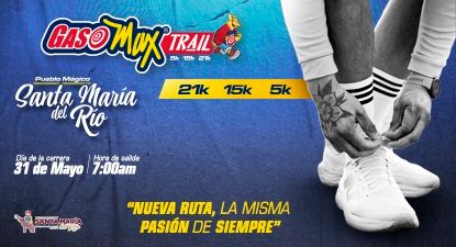 Gasomax Trail 2026