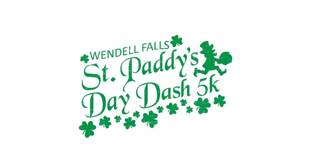 St. Paddy's Day Dash 5K