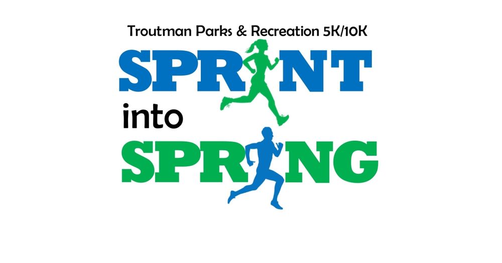 14th Annual Sprint Into Spring 5K/10K