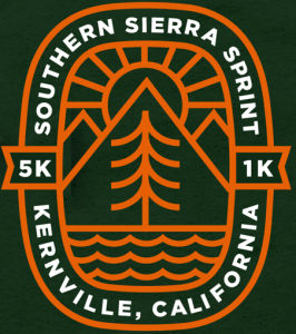 Southern Sierra Sprint - Kernville 5k & 1k