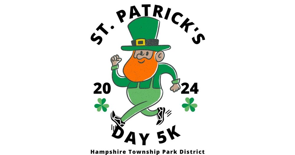 St. Patrick's Day 5k