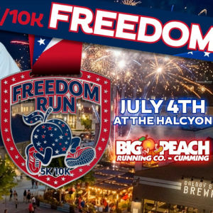 Freedom Run 5k/10k & Fun Run