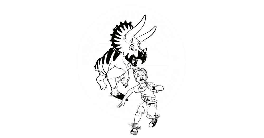 17th Annual Chimney Rock 5-ish Miles Trail Race and Pizza Party!