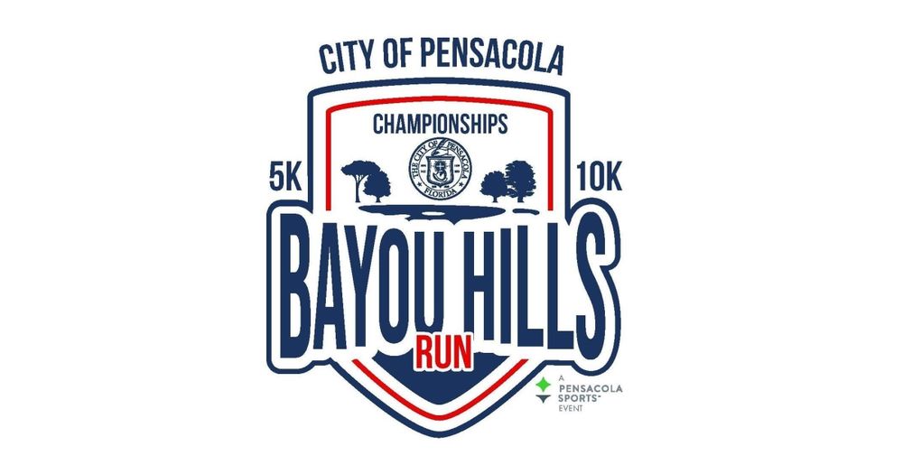 Bayou Hills Run, City of Pensacola 5K / 10K Championships