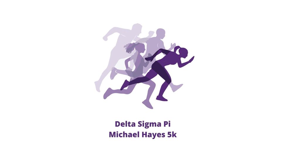 Delta Sigma Pi Michael Hayes 5K