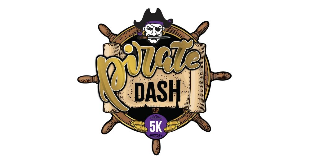 Pirate Dash & "Glow" 5K