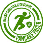 Illiana Pancake Pacer 5k Run/Walk