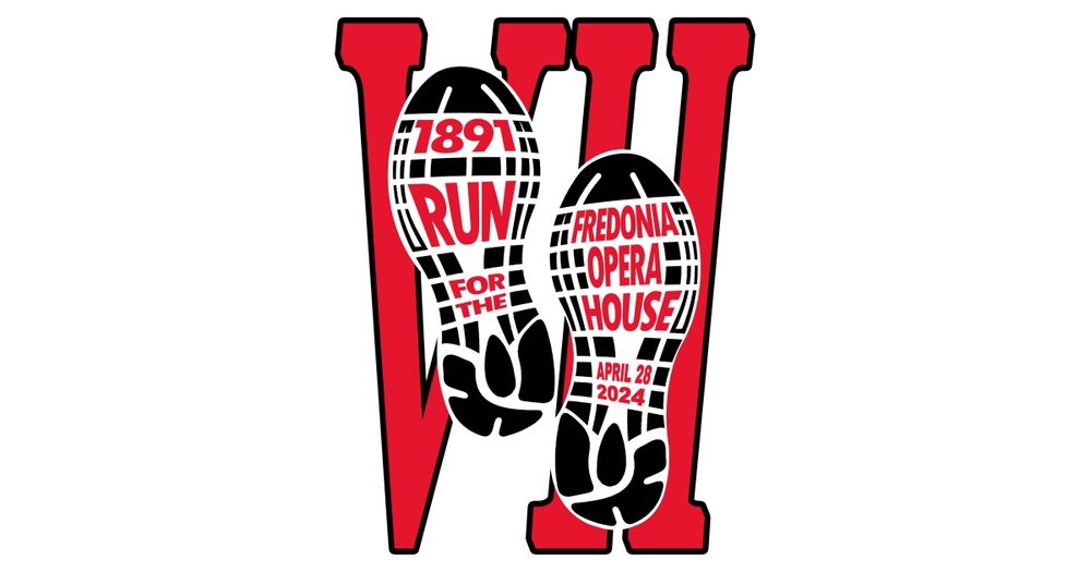 1891 Run for the Fredonia Opera House