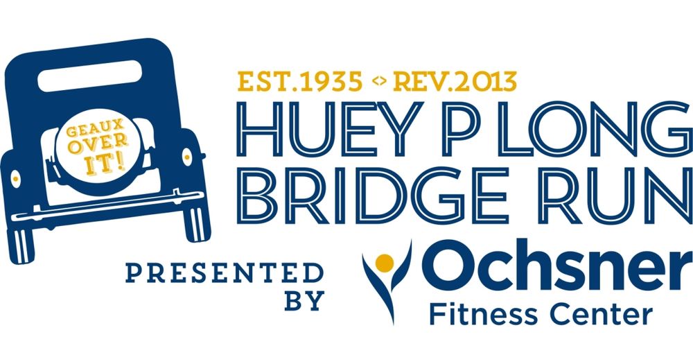 Huey P. Long Bridge Run