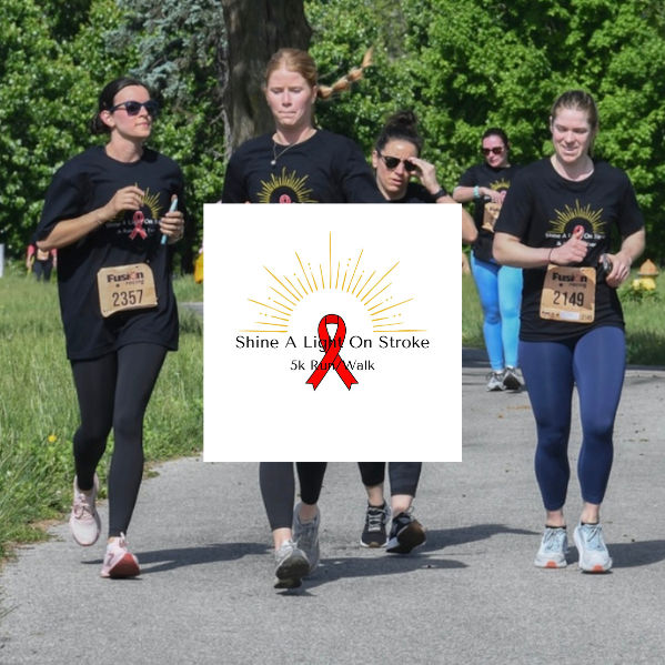 Shine A Light On Stroke