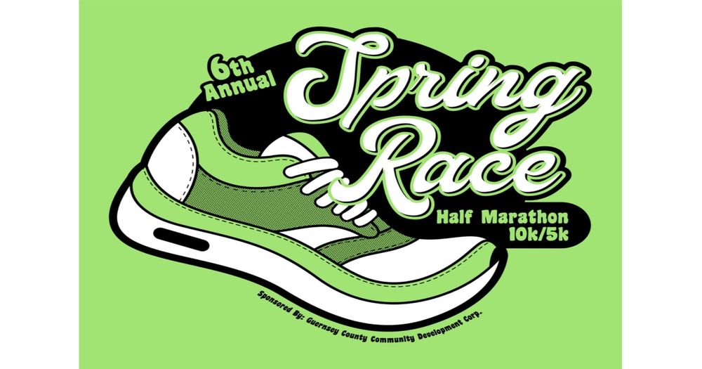 Guernsey County Crossroads Marathon & Half-marathon