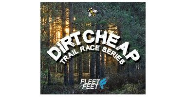 Fleet Feet Dirt Cheap Trail Race Series