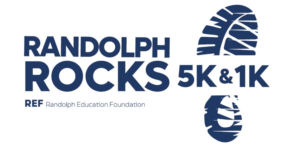 Randolph Rocks 5K and 1K Fun Run
