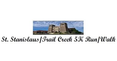 St. Stan's/Trail Creek 5K Run & Walk