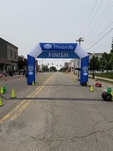 The Princeton Mile