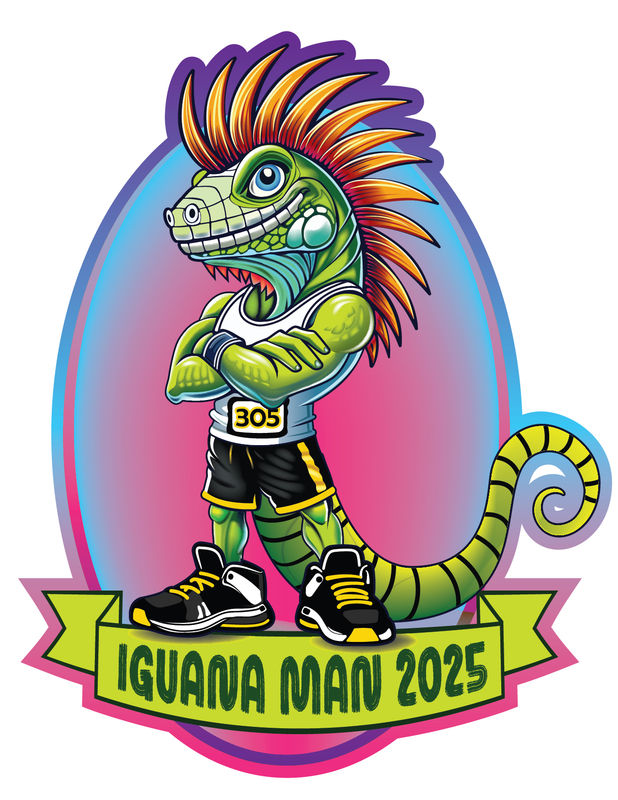 305 Iguana Man 5k