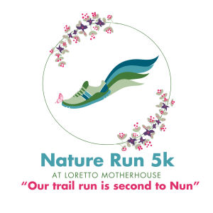 Nature Run 5K/10K at Loretto Motherhouse
