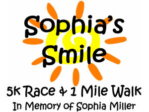 Sophia's Smile 5k & 1 Mile Walk