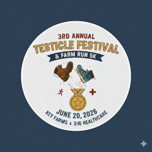 Testicle Festival & Farm Run 5K