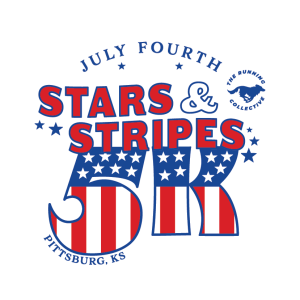 Stars and Stripes 5K - Pittsburg, KS
