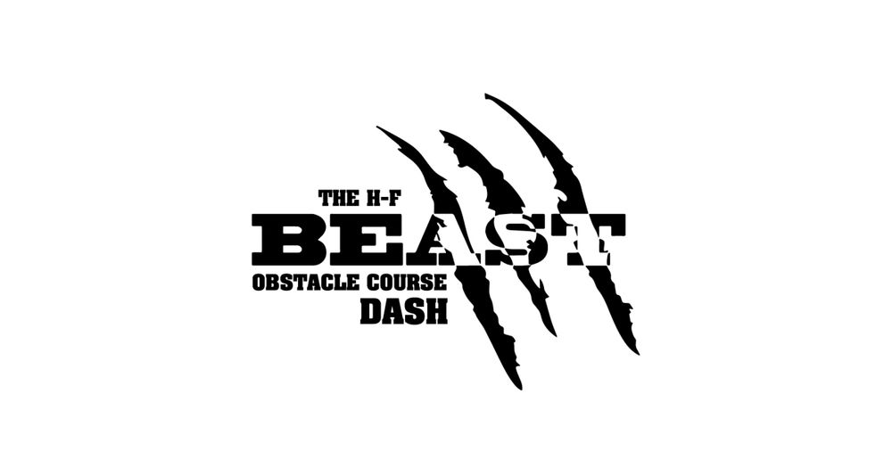 H-F Beast Obstacle Course Dash