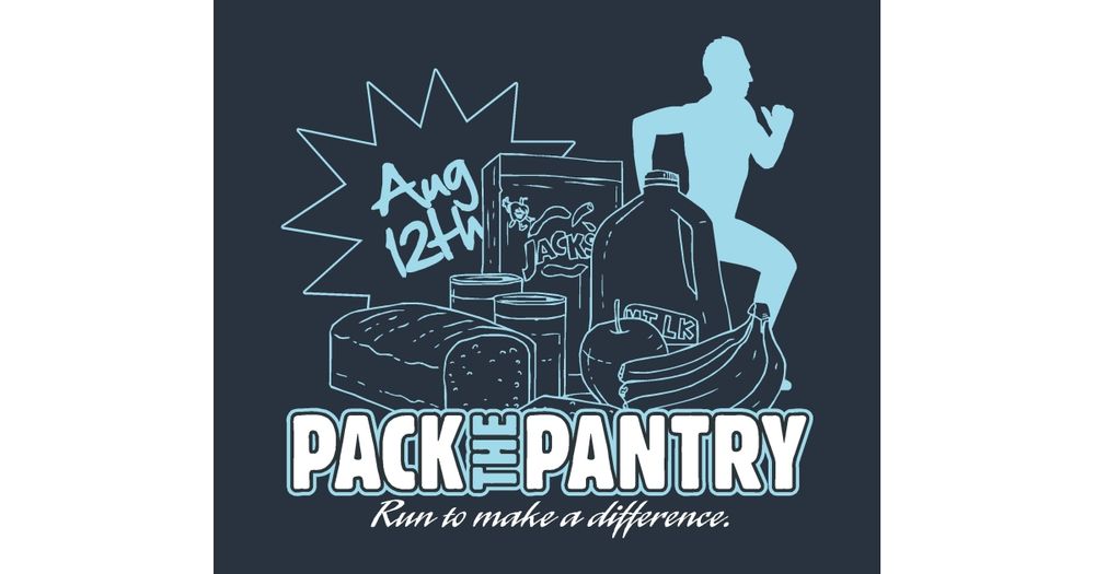 PACK THE PANTRY 4-MILE RELAY RACE