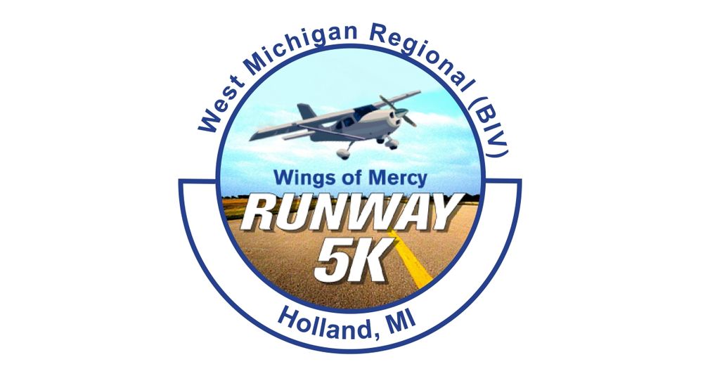 Wings of Mercy West Runway 5K