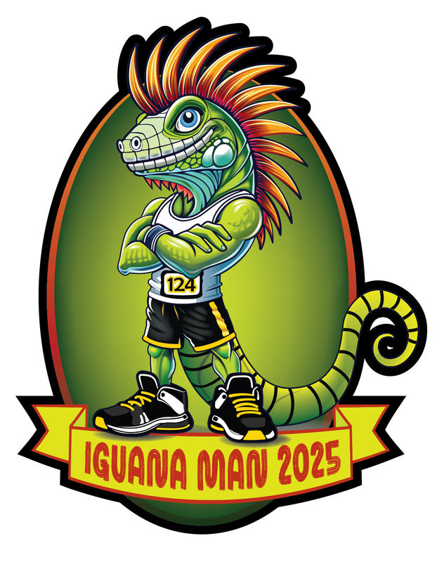 954 Iguana Man 5K/10K
