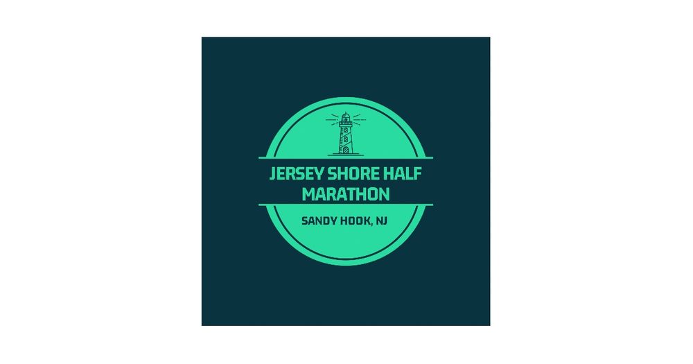 Jersey Shore Half Marathon and 2 Mile Run