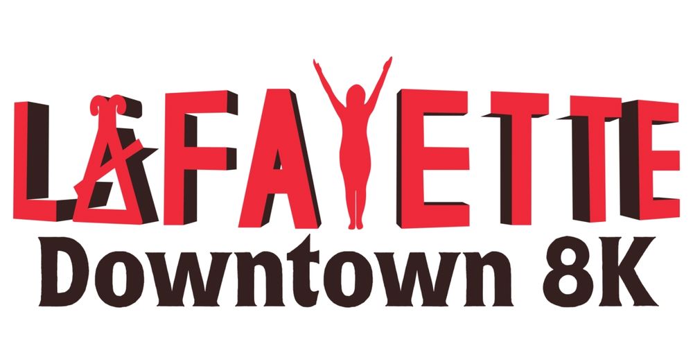 Cajun Road Runners Downtown 8K