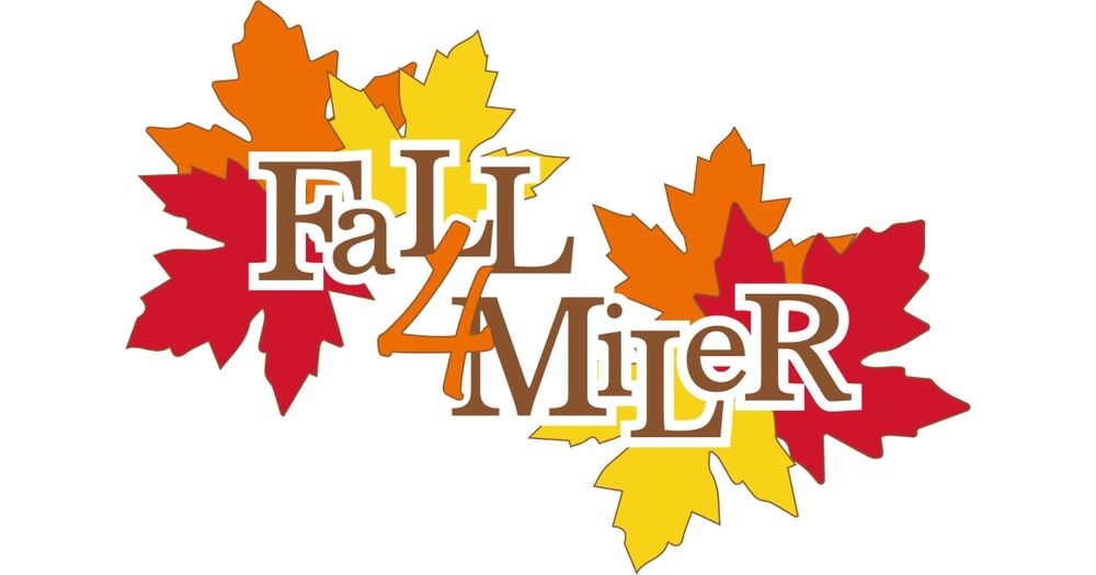 Autumn Leaves Fall 4 Miler