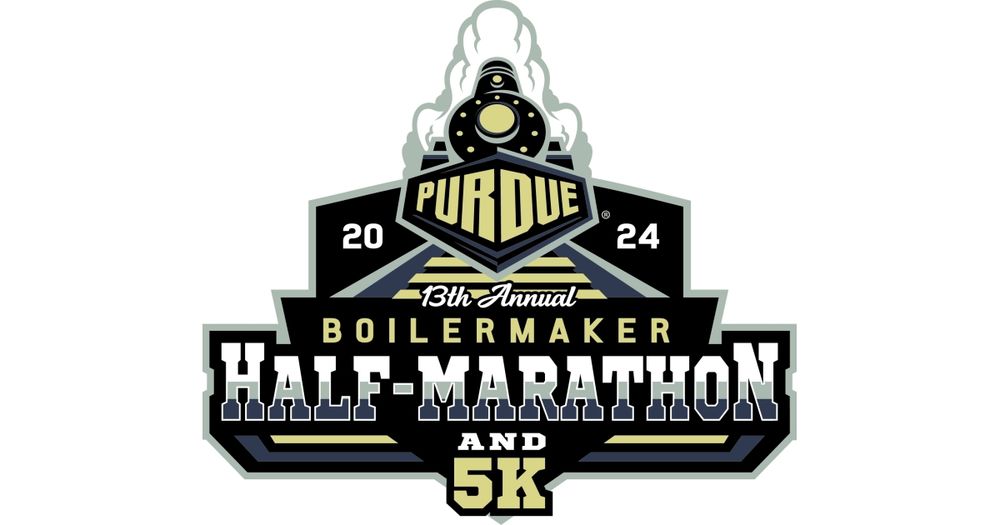 Purdue Boilermaker Half-Marathon & 5K