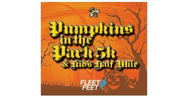Pumpkins In The Park 5K & Kids 1/2 Mile