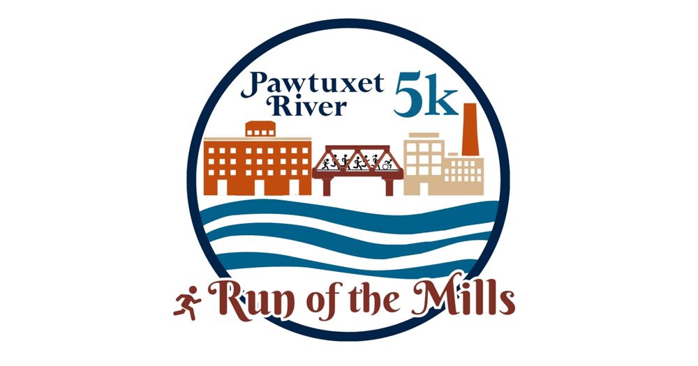 Pawtuxet River 5k: Run of the Mills