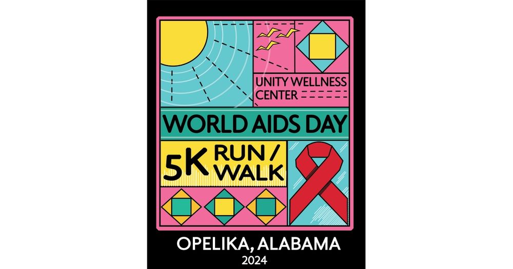 Unity Wellness Center World AIDS Day Run/Walk