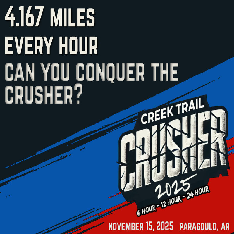 Creek Trail Crusher