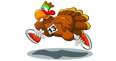 2026 Turkey Trot 5K